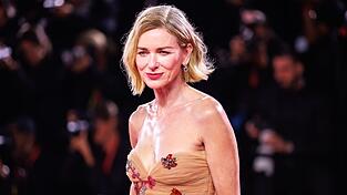 Naomi Watts tritt in «Spider-Man: Brand New Day» nur mit ihrer Stimme auf. (Archivbild) Naomi Watts tritt in «Spider-Man: Brand New Day» nur mit ihrer Stimme auf. (Archivbild)