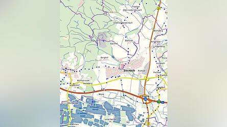 Die dritte Kult-Tour des Schlichtvereins Steinach-Parkstetten-Kirchroth beinhaltet diesmal eine Radltour im Tal der Kinsach.