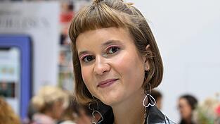 Caroline Wahl sieht Kritik an ihrer Person inzwischen gelassen.