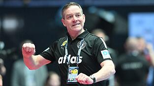 Sieht sich in seiner Arbeit best&auml;tigt: Bundestrainer Alfred Gislason.