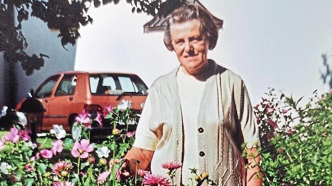 Die einstige 'Perle des Grafenwiesener Pfarrhofes', Rita Frank, hat am Dienstag vor Ostern f&uuml;r immer die Augen geschlossen.