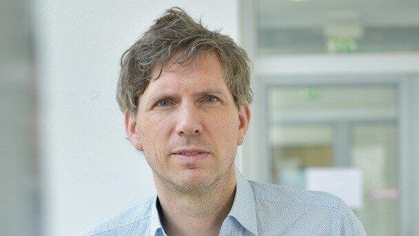 Stephan Stetter plädiert im Nahost-Konflikt für eine Zwei-Staaten-Lösung - in modifizierter Form.