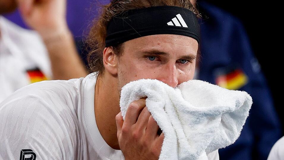 Alexander Zverev und Co. sind beim United Cup in der Gruppenphase ausgeschieden. Alexander Zverev und Co. sind beim United Cup in der Gruppenphase ausgeschieden.