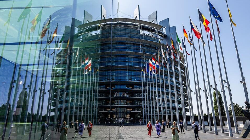 Der diesjährige Sacharow-Preis des Europaparlaments geht an Journalisten in Haft. (Symbolfoto) Der diesjährige Sacharow-Preis des Europaparlaments geht an Journalisten in Haft. (Symbolfoto)