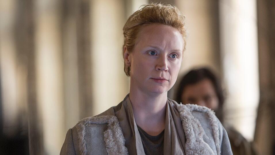 Das Bild zeigt eine Szene aus 'Tribute von Panem - Mockingjay 2'.