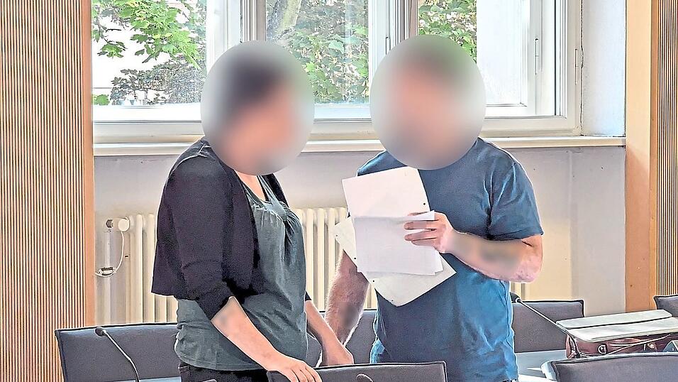 Sechs Jahre Haft für den Ehemann, drei Jahre für seine Frau forderte der Staatsanwalt. Die Tötungsabsicht sei klar erwiesen.
