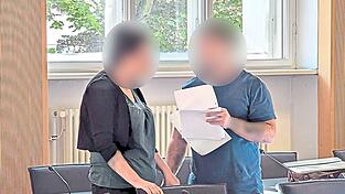 Sechs Jahre Haft für den Ehemann, drei Jahre für seine Frau forderte der Staatsanwalt. Die Tötungsabsicht sei klar erwiesen.
