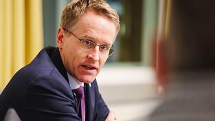 Daniel G&uuml;nther (CDU) h&auml;lt nicht viel von L&auml;nderfusionen. (Archivbild)