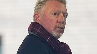 Der fr&uuml;here Tennis-Star Boris Becker erscheint am Montag pers&ouml;nlich zur Verhandlung.