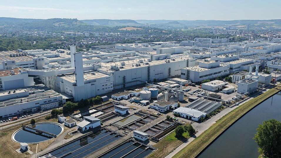Die Zukunft von vier VW- und Audi-Standorte ist weiter ungewiss: Emden, Hannover, Zwickau und - hier im Bild - Neckarsulm. (Archivbild)