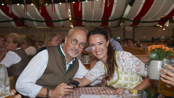 Die Partybilder von Sonntag, 21. August 2022, aus dem Festzelt Lechner.