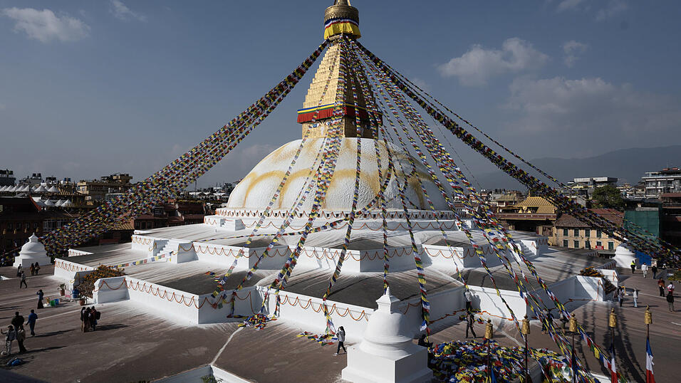 Katis Eindrücke aus Nepal.
