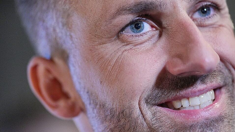 AfD-Spitzenkandidat Ulrich Siegmund interpretiert das Wahlergebnis als Regierungsauftrag. AfD-Spitzenkandidat Ulrich Siegmund interpretiert das Wahlergebnis als Regierungsauftrag.