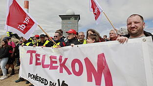 Am Montag, 06.05.2024 und am Dienstag, 07.05.2024 finden Warnstreiks statt - auch in Streiklokalen in Ostbayern. (Symbolbild)