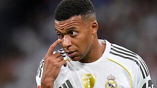 Kylian Mbappé äußert sich kritisch zum Fußballgeschäft.
