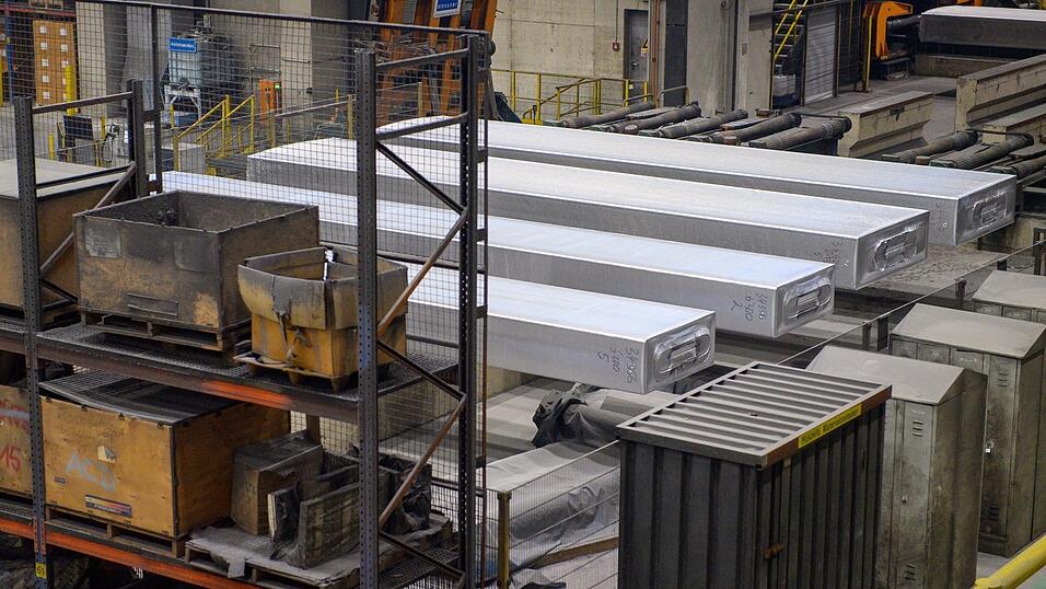 Die Aluminiumhersteller bleiben im Krisenmodus.