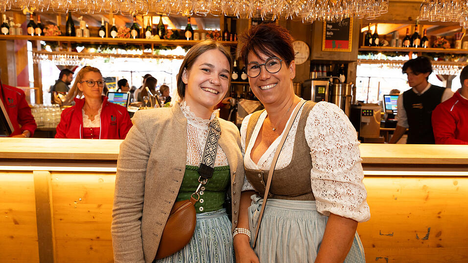 Die Partybilder vom Montag, 19. August, aus dem Festzelt Kr&ouml;nner.