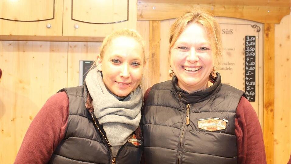 Das sind die Bilder vom Samstag auf dem Landshuter Christkindlmarkt. Das sind die Bilder vom Samstag auf dem Landshuter Christkindlmarkt.