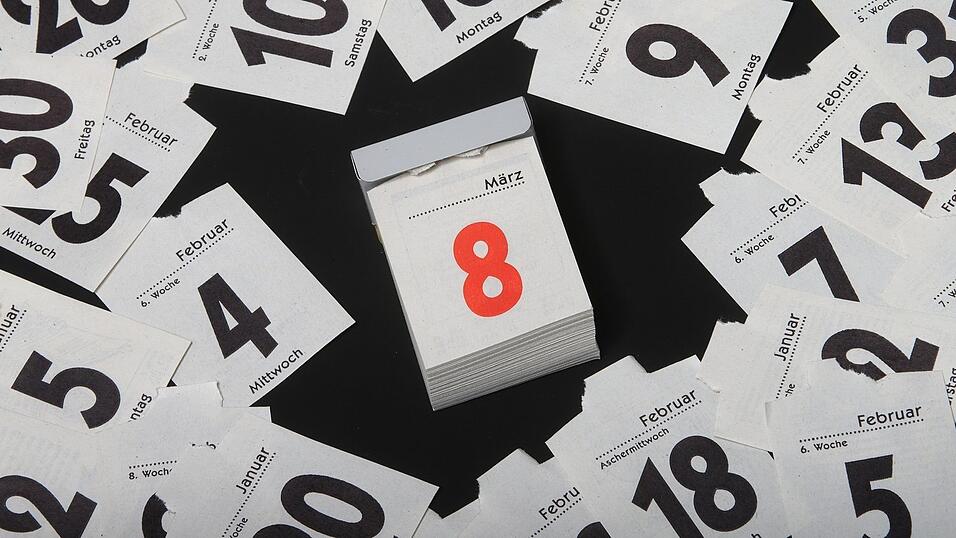 Der 8. M&auml;rz ist der Internationale Frauentag. Heuer findet an diesem Tag auch die Kommunalwahl statt.