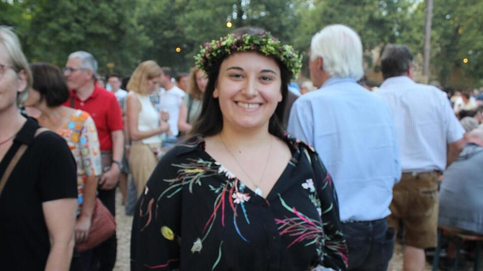 Der Zehrplatz war am Samstag, 22. Juli, gut besucht.