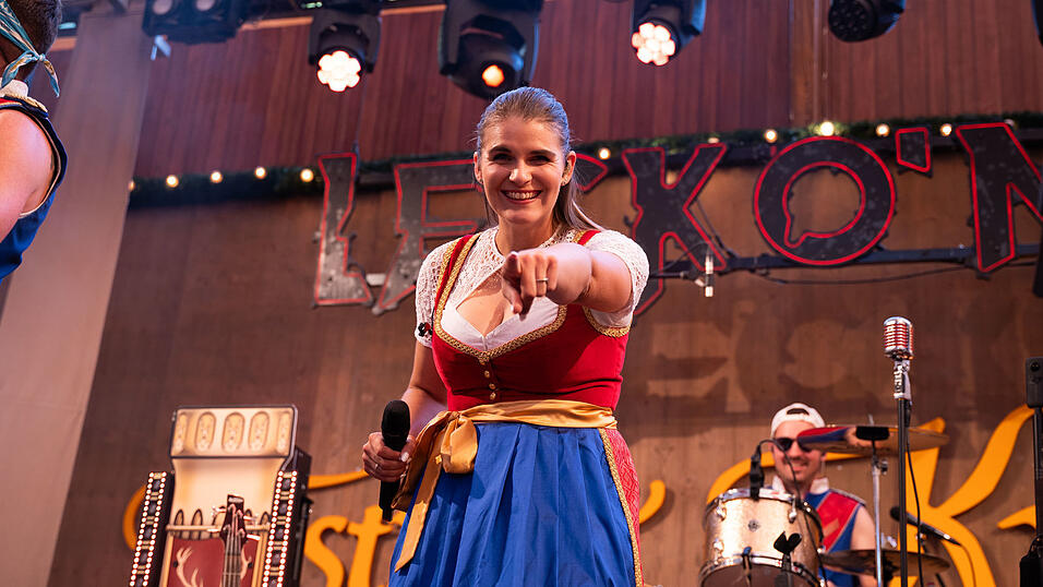 Die Partybilder vom Mittwoch, 12. August, aus dem Festzelt Krönner. Die Partybilder vom Mittwoch, 12. August, aus dem Festzelt Krönner.