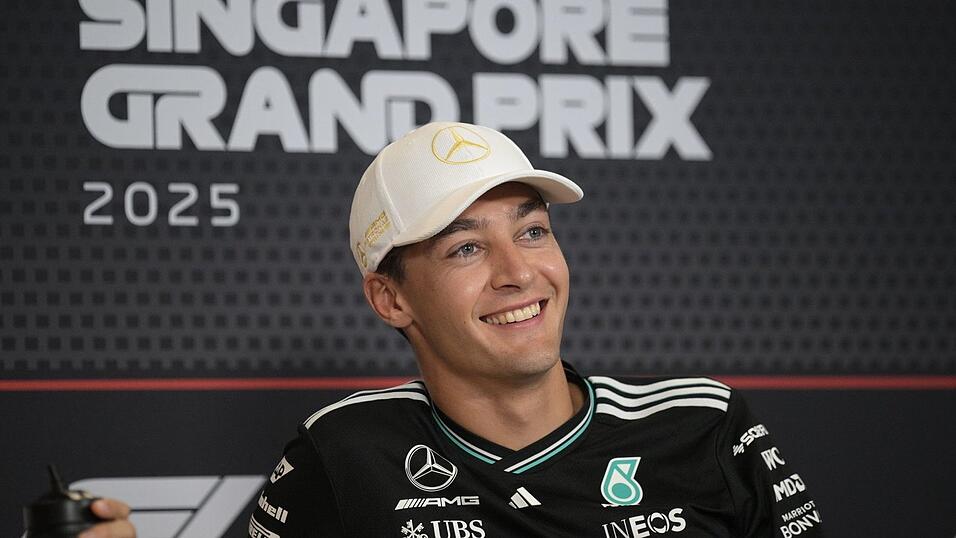 Fahrersprecher George Russell begrüßt die neue Hitze-Regel der Formel 1.