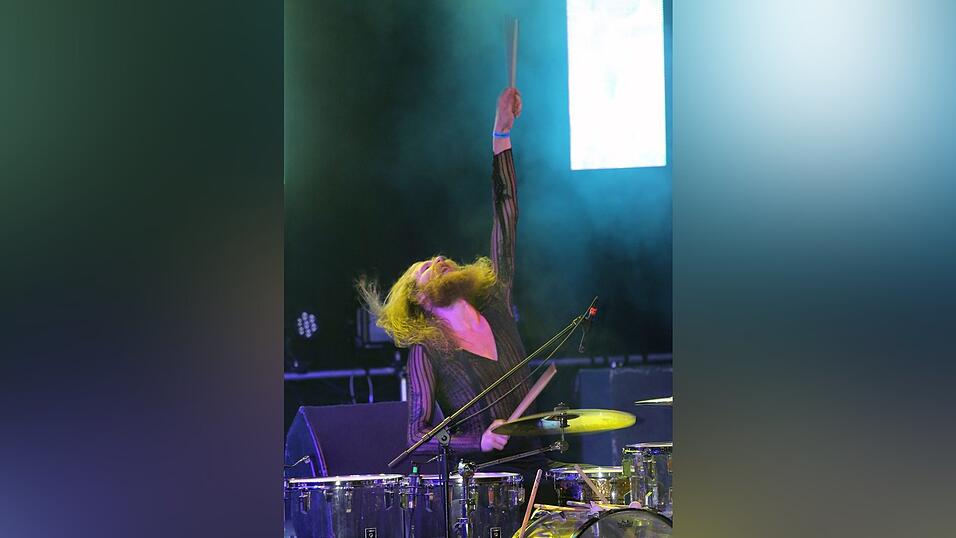 Auf dem 30. Labertalfestival wurde fröhlich miteinander gefeiert. Auf dem 30. Labertalfestival wurde fröhlich miteinander gefeiert.