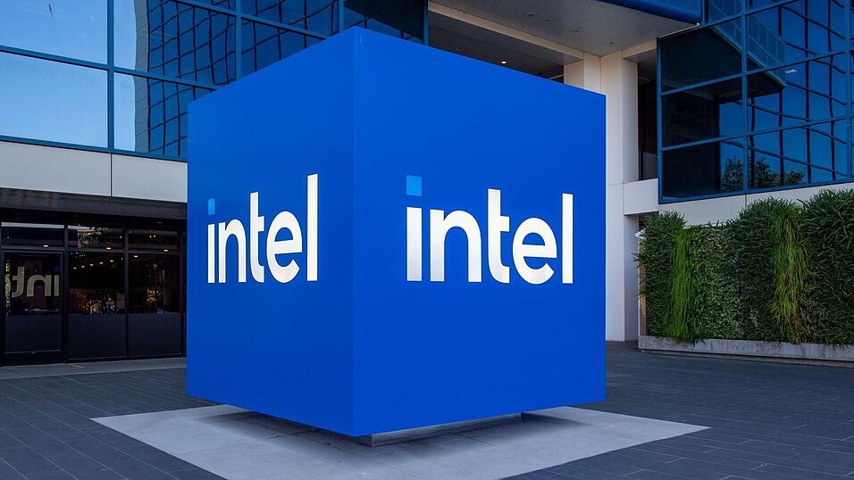 Könnte Intel die US-Regierung bald als Aktionär begrüßen? (Archivbild)