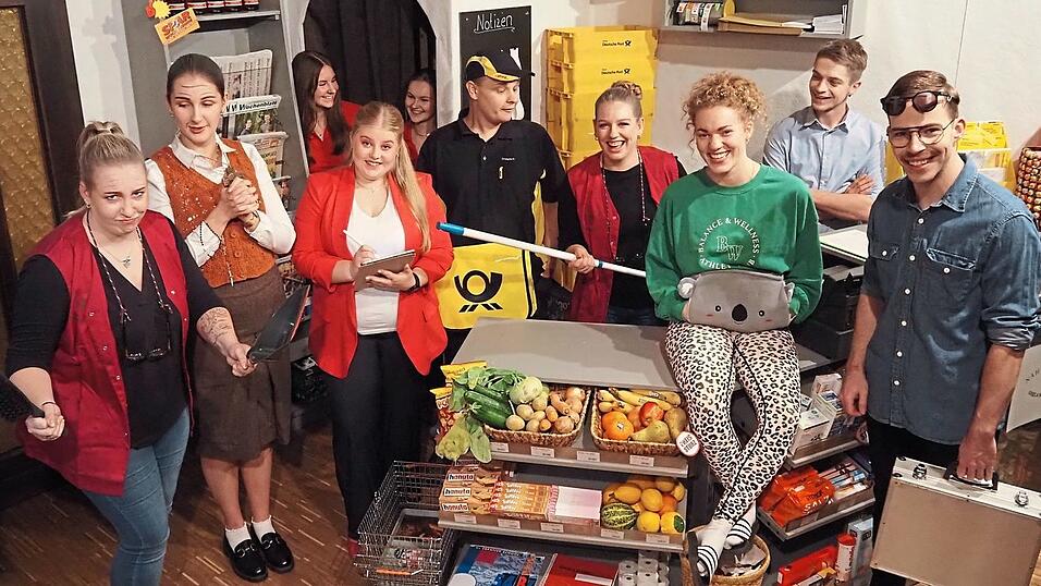 Die Mitglieder der KLJB Altenkirchen sorgen für beste Unterhaltung. Die Mitglieder der KLJB Altenkirchen sorgen für beste Unterhaltung.