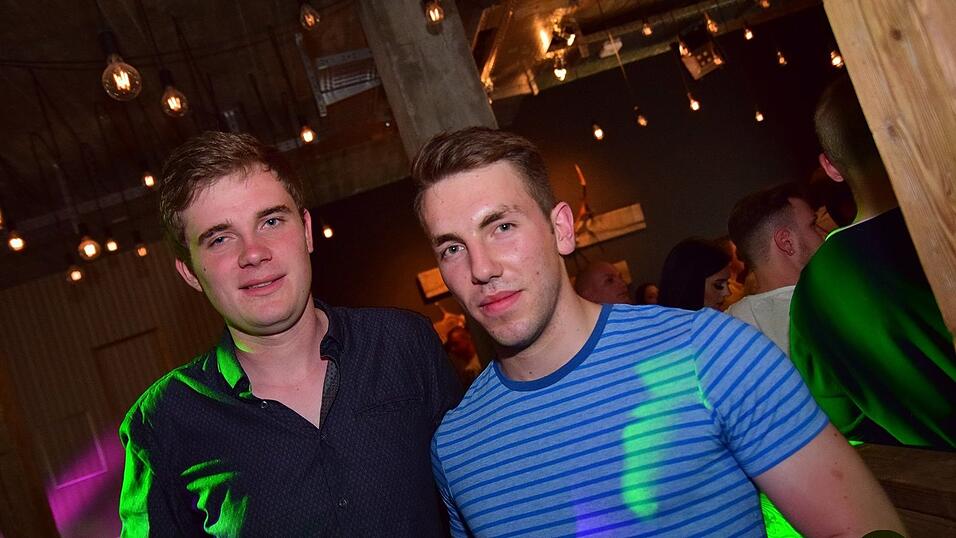 'Hoch die Hände, Wochenende' - so 'Wuid' wurde gefeiert in Straubing. 'Hoch die Hände, Wochenende' - so 'Wuid' wurde gefeiert in Straubing.