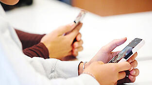 Aktuell komme es zu einer starken Integration der KI in den generellen F&auml;cherkanon, so Sabine Lauber von der FOSBOS Landshut.