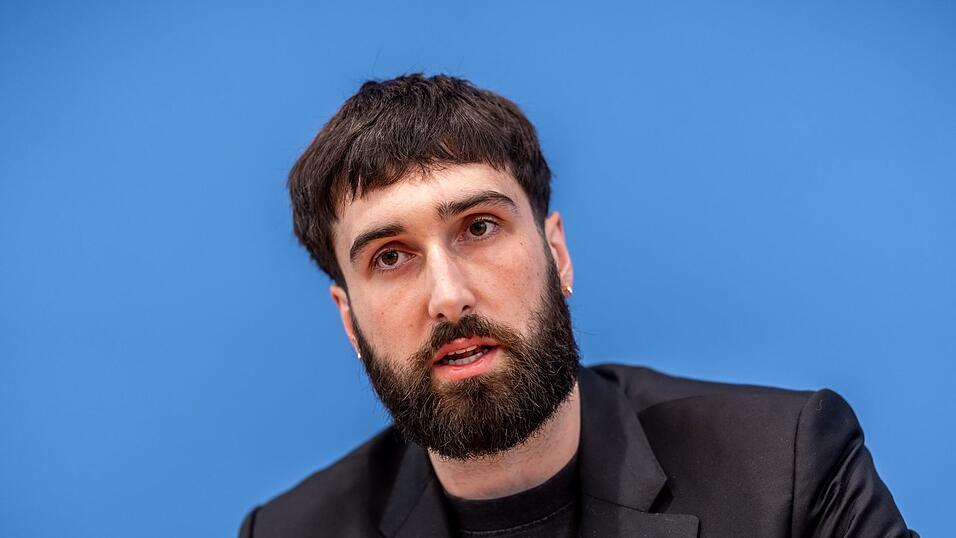 Aidan Gomez, Mitbegr&uuml;nder von Cohere, hat gro&szlig;e Pl&auml;ne f&uuml;r sein Start-up. (Archivbild)