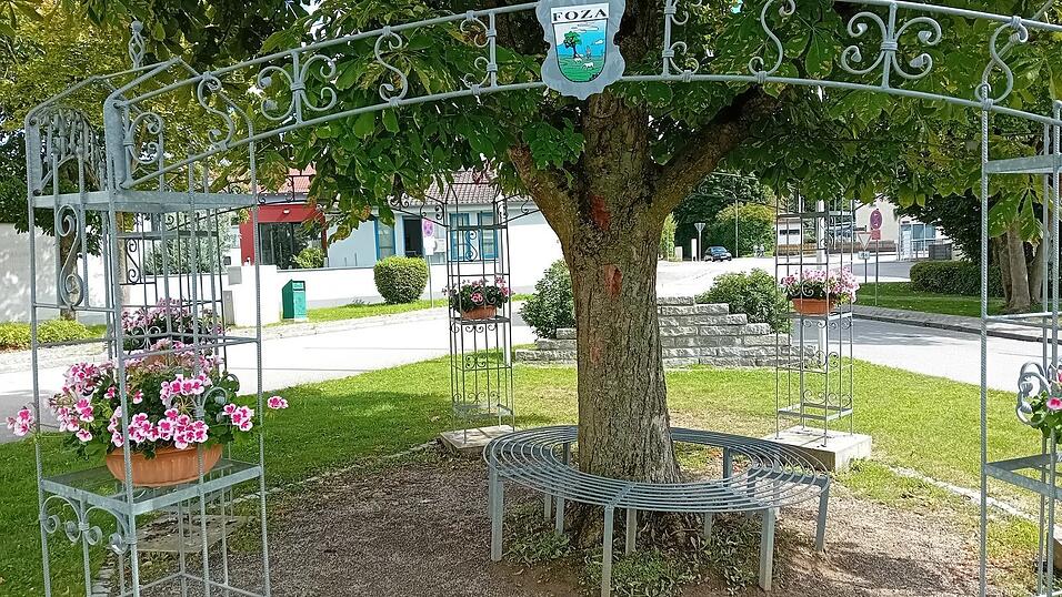 Das Motiv für Mai von Karlheinz Stumpf.