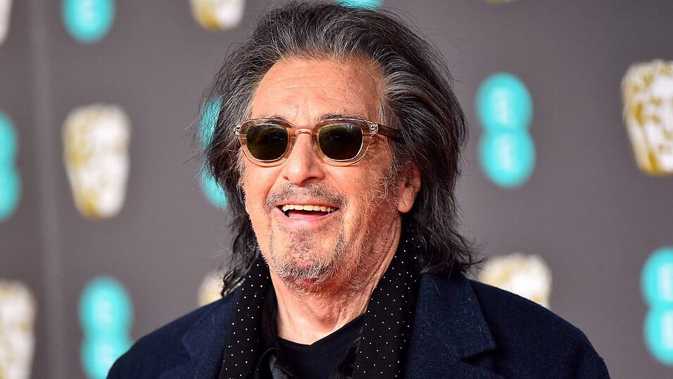 Al Pacino ist gleich mit zwei Filmen vertreten (Archivbild).