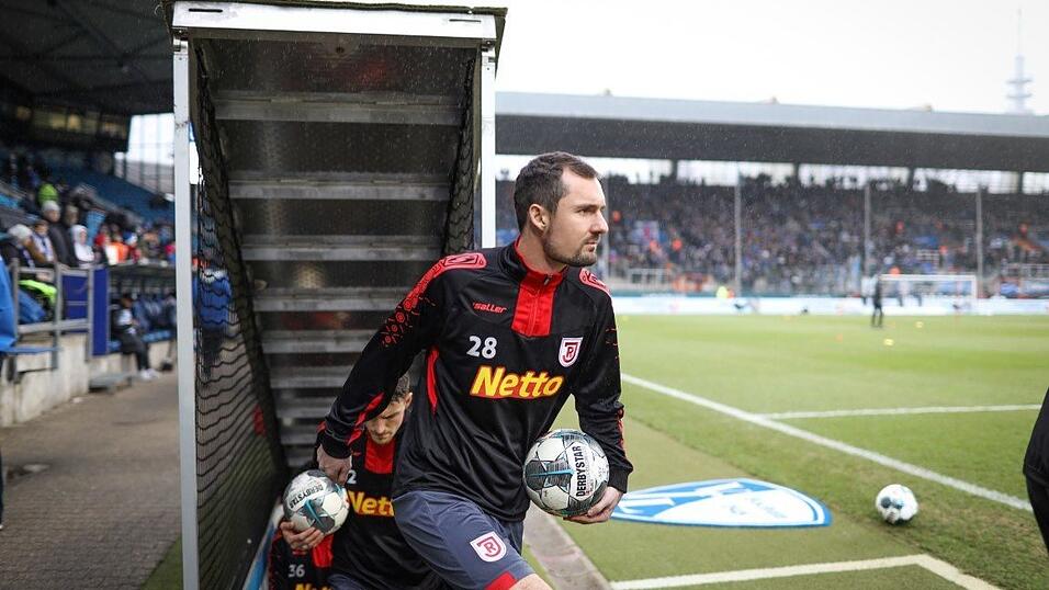 Der SSV Jahn Regensburg gewinnt das letzte Spiel des Jahres in Bochum. Der SSV Jahn Regensburg gewinnt das letzte Spiel des Jahres in Bochum.