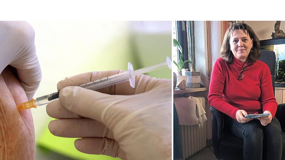 Monika Hubers Konzentration h&auml;lt nicht lange her. Mit H&auml;keln und Kreuzwortr&auml;tsel versucht sie, ihre Aufmerksamkeitsspanne wieder auszubauen.