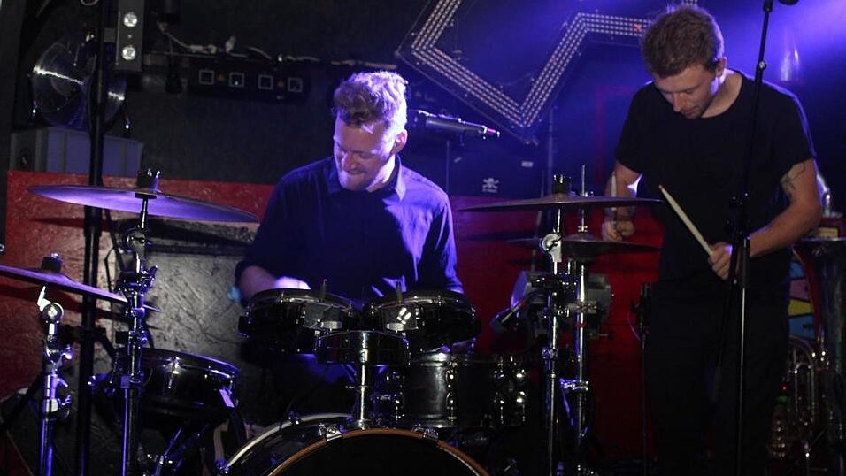 Im Landshuter Rocket Club wurde an diesem Freitag zu Live-Musik gefeiert.