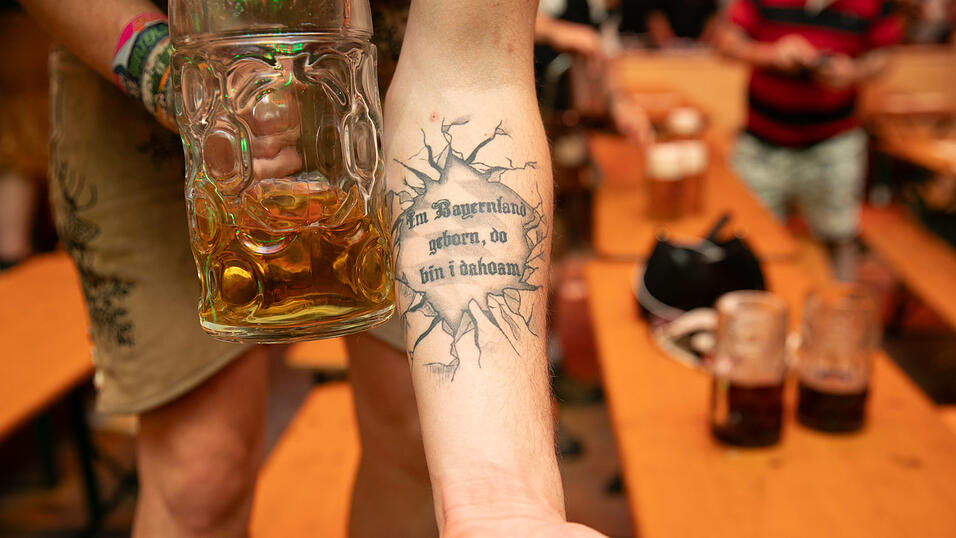 Die Partybilder vom Montag, 11. August, aus dem Festzelt Reisinger. Die Partybilder vom Montag, 11. August, aus dem Festzelt Reisinger.