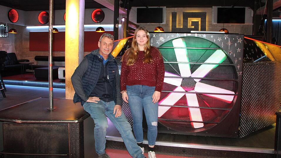 Thomas Bauer, Betreiber des Clubs UG1, sowie seine Tochter Elena Fellhauer verk&uuml;ndeten schweren Herzens, dass sie ihre Diskothek schlie&szlig;en.