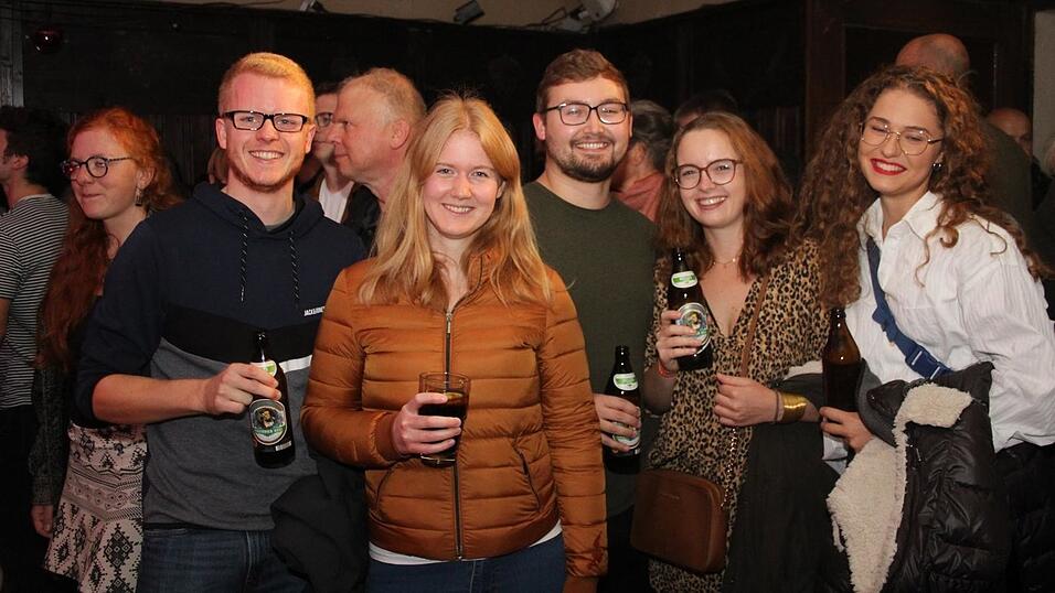 Die Besucher waren von der Freisinger Nacht der Musik begeistert.