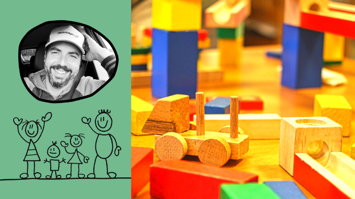 Familienmensch: Die idowa-Familienkolumne.