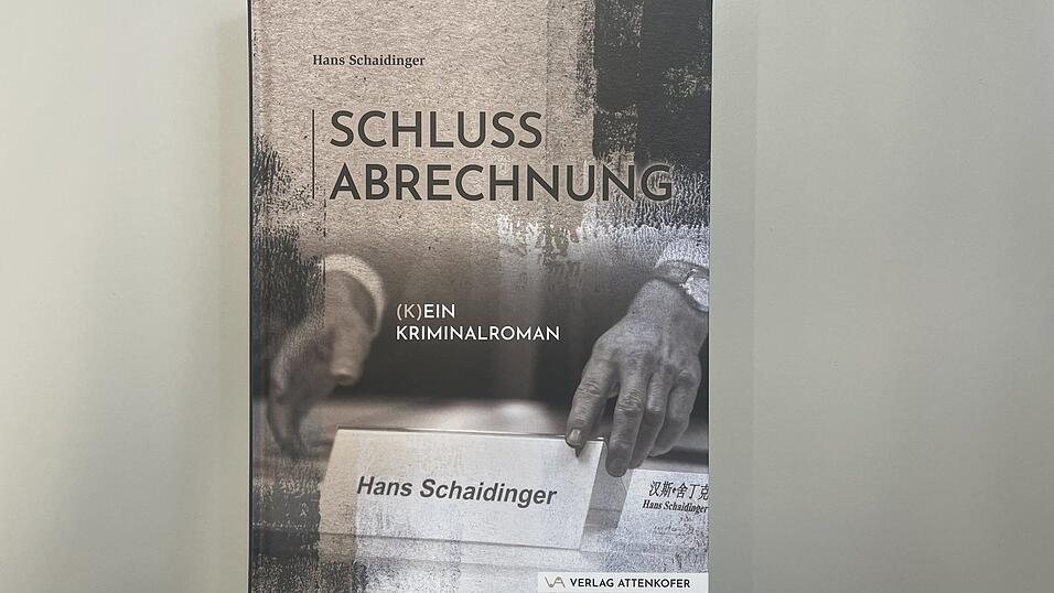 Das 160-Seiten-Buch erscheint im Verlag Attenkofer. Ab 14. September ist das Buch (21,80 Euro, ISBN: 978-3-947029-63-1) im Buchhandel und in den Geschäftsstellen der Mediengruppe Attenkofer erhältlich. Bestellungen sind möglich unter www.verlag-attenkofer.de. Das 160-Seiten-Buch erscheint im Verlag Attenkofer. Ab 14. September ist das Buch (21,80 Euro, ISBN: 978-3-947029-63-1) im Buchhandel und in den Geschäftsstellen der Mediengruppe Attenkofer erhältlich. Bestellungen sind möglich unter www.verlag-attenkofer.de.