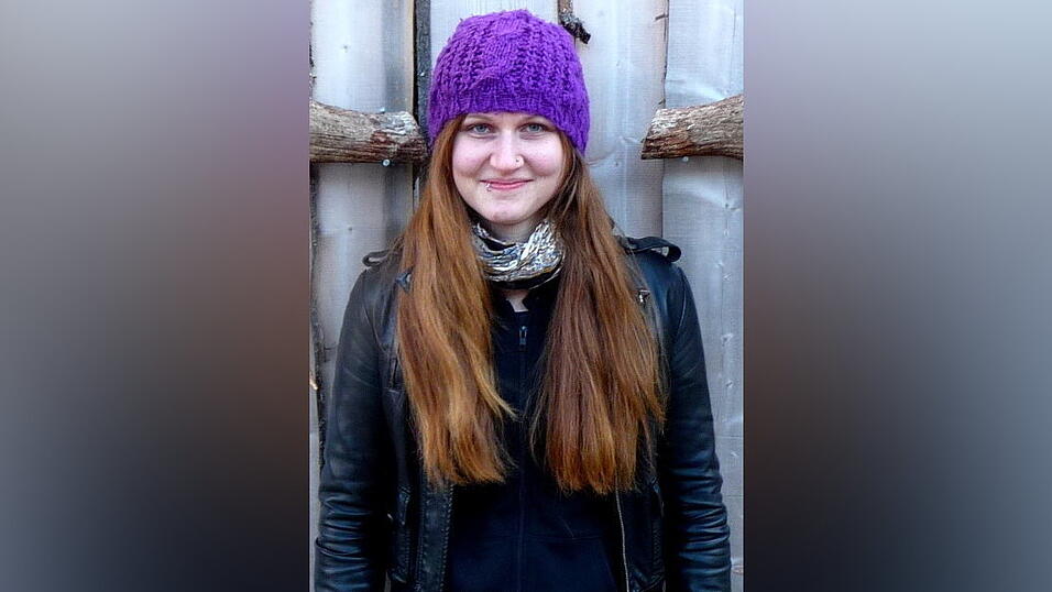 Regina Berger aus Irlbach im Landkreis Straubing-Bogen studierte im vergangenen Winter in Skandinavien.