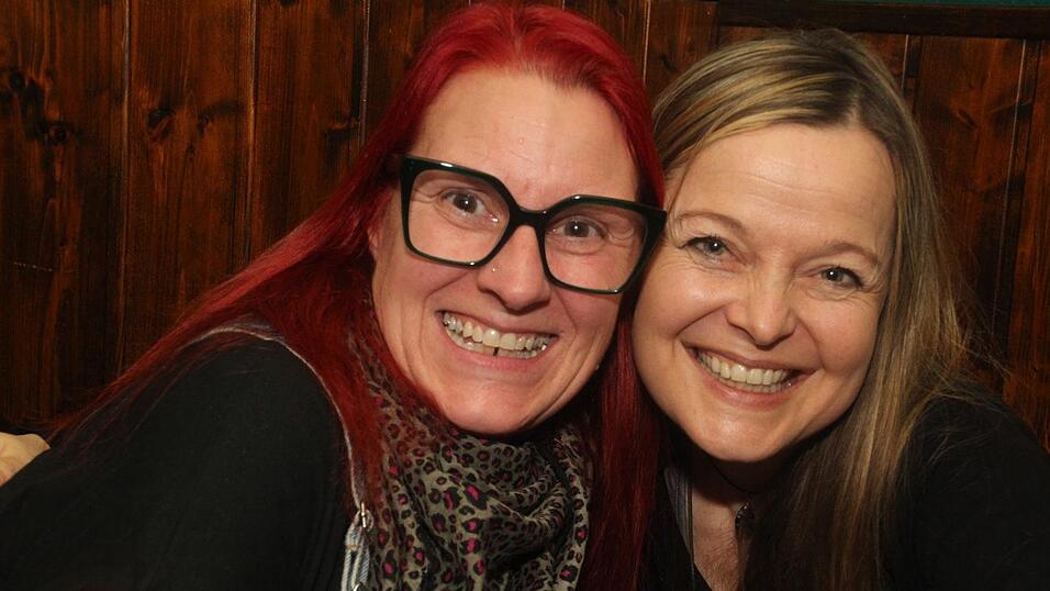 Wieder einmal war es ein rundum gelungener Abend im Landshuter Nachtleben.