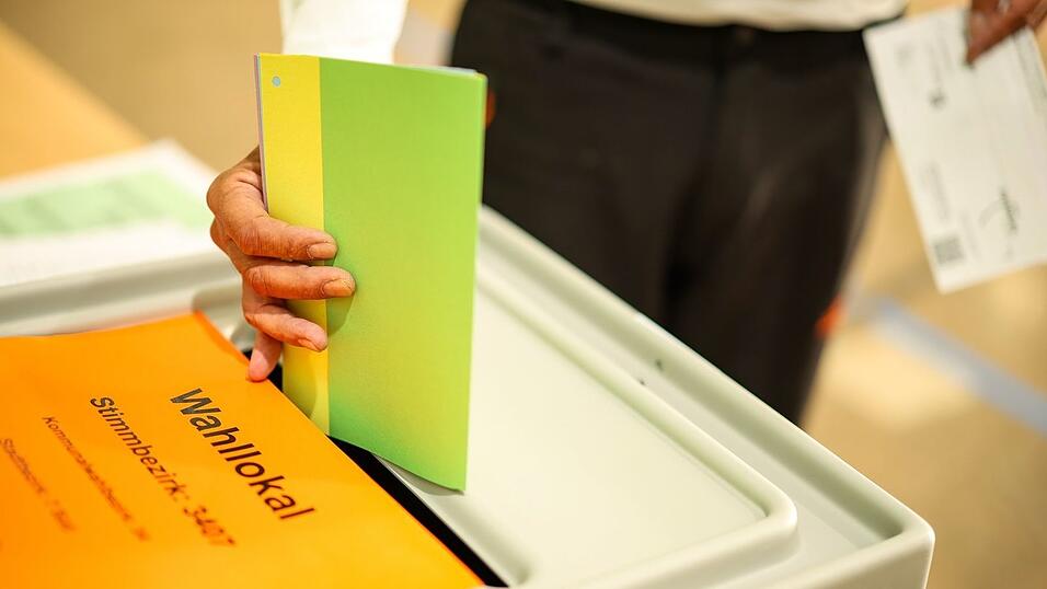Rund 13,7 Millionen Stimmberechtigte sind in Nordrhein-Westfalen zur Kommunalwahl aufgerufen. Rund 13,7 Millionen Stimmberechtigte sind in Nordrhein-Westfalen zur Kommunalwahl aufgerufen.