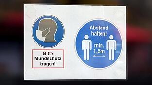 Ab Samstag treten in der Stadt Landshut wieder strengere Corona-Regeln in Kraft. (Symbolfoto) Ab Samstag treten in der Stadt Landshut wieder strengere Corona-Regeln in Kraft. (Symbolfoto)