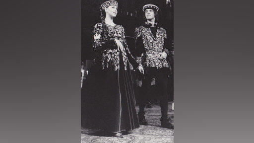 Das 40. Brautpaar der Landshuter Hochzeit wurde am Montag vorgestellt. Damit reiht es sich in eine Schar illustrer Paare ein. Eines von ihnen hat sogar geheiratet.