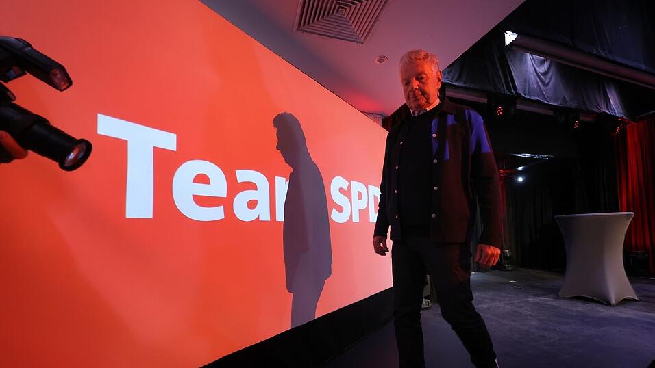 Dieter Reiter hatte nach seiner Wahlniederlage das Ende seiner politischen Karriere angek&uuml;ndigt. (Archivbild)