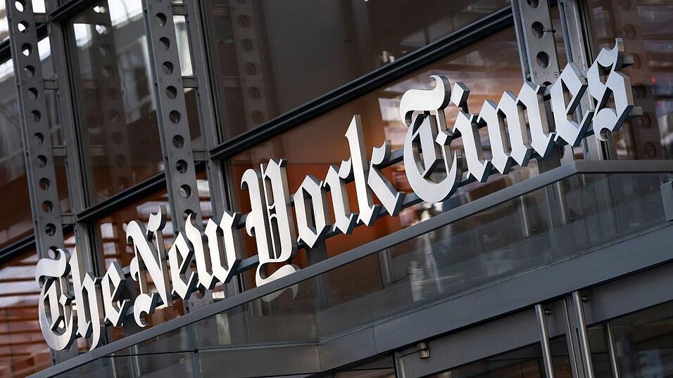 Die &laquo;New York Times&raquo; hatte Erfolg mit ihrer Klage gegen das Pentagon. (Archivbild)