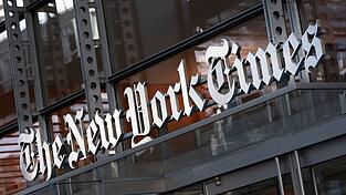 Die &laquo;New York Times&raquo; hatte Erfolg mit ihrer Klage gegen das Pentagon. (Archivbild)